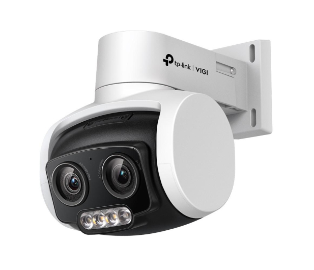 TP-Link VIGI C540V obrotowa kamera 4MP Dual-Lens FullColor - 1196507 - zdjęcie